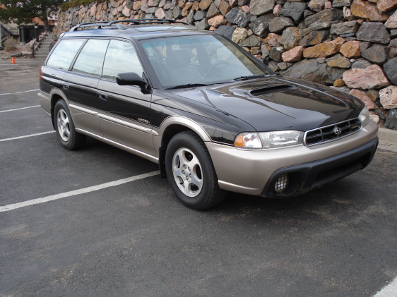 Subaru Legacy Outback 25 Limitée