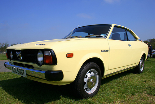 Subaru Leone Coupé 1600 GL