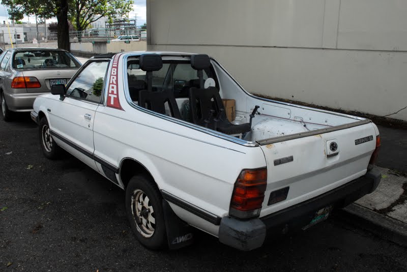 Subaru Leone Coupé 1600 GL