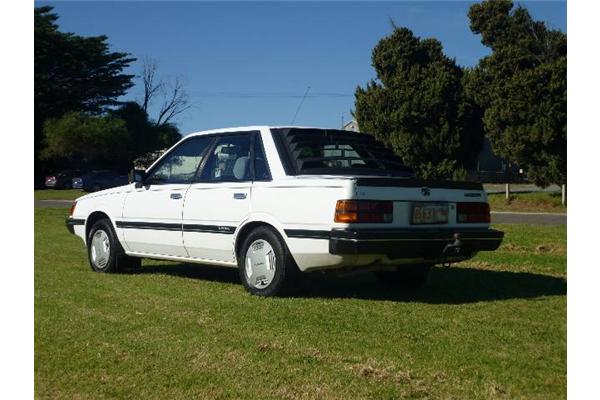 Subaru Leone GL Immobilier