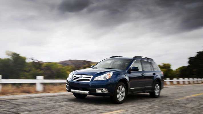 Subaru Outback 25