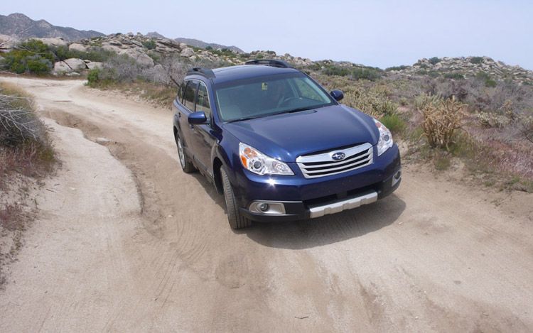 Subaru Outback 25