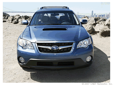Subaru Outback 25i à traction intégrale