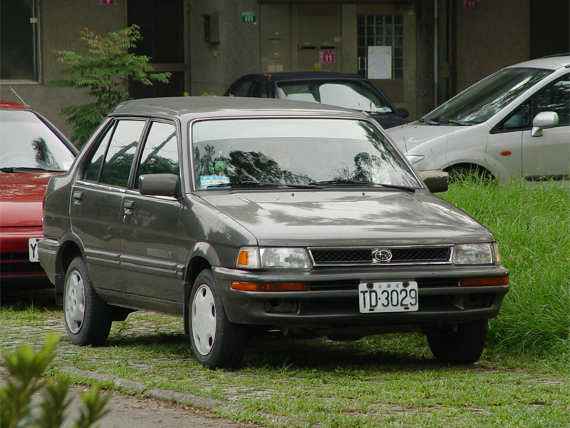 Subaru Tutto