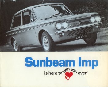 Sunbeam IMP