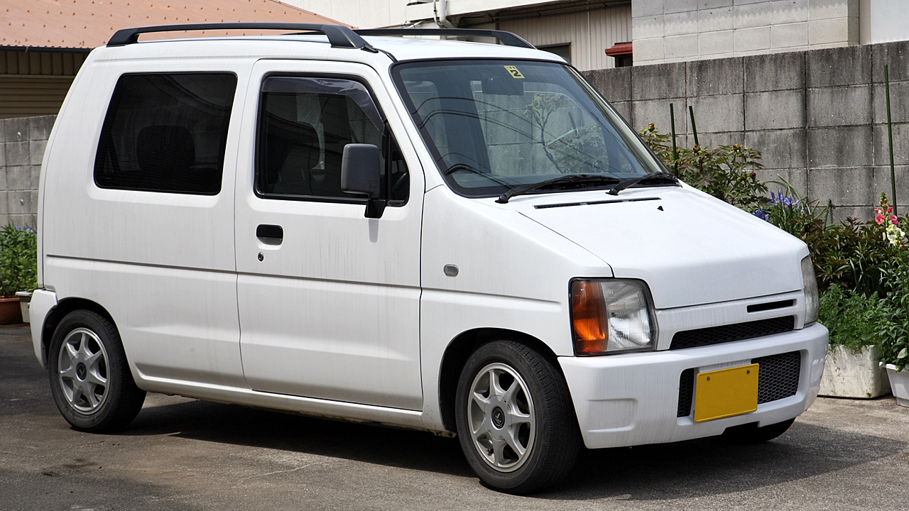 Suzuki Wagon L