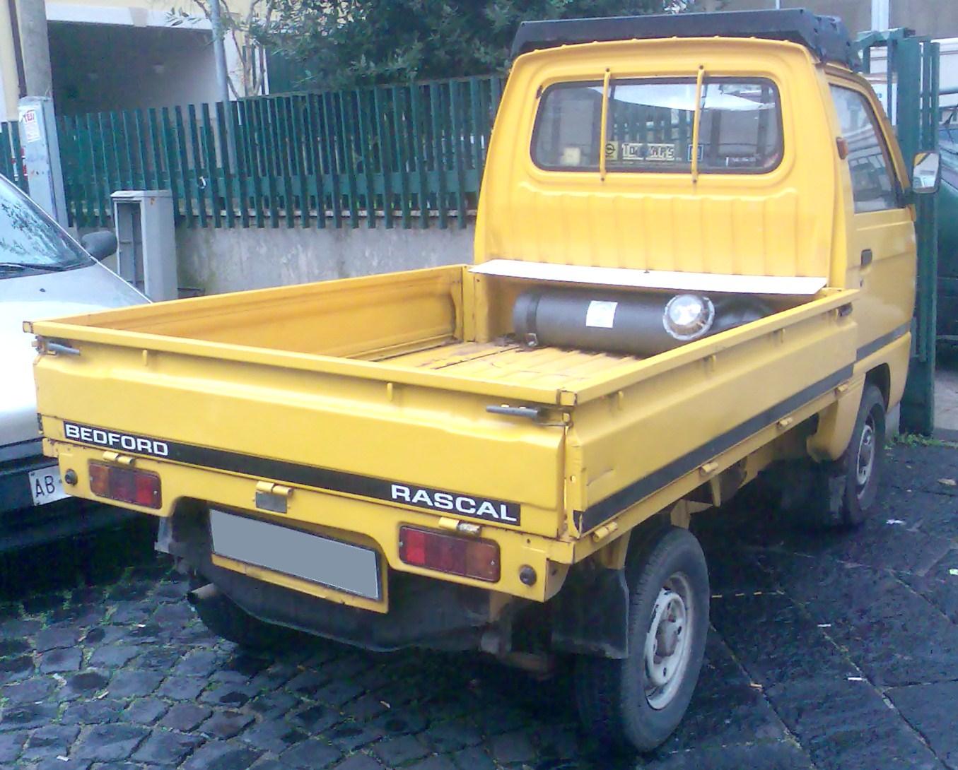 Suzuki Transporter la cargaison ST-90