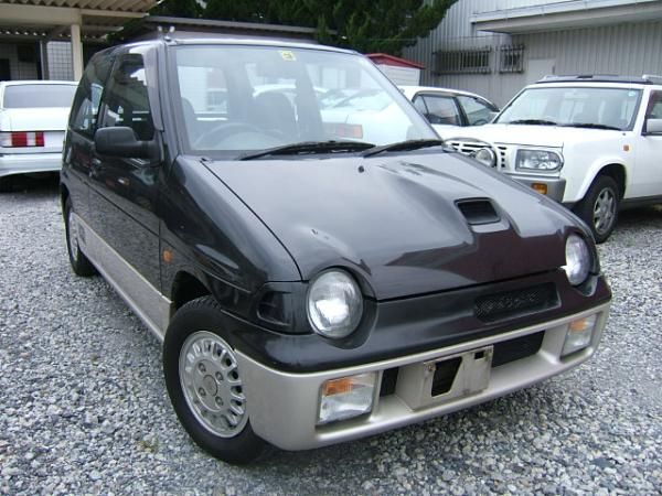 Suzuki Alto 2 portes