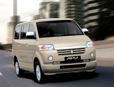 Prise en charge Suzuki APV 16