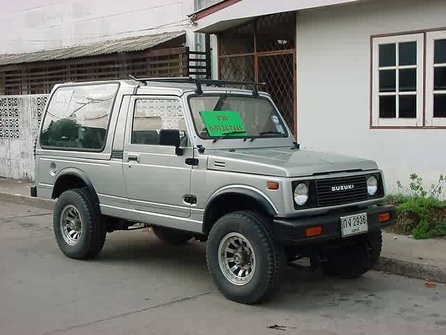 Suzuki Caribéen