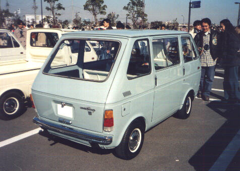 Suzuki Transporter la cargaison ST-90