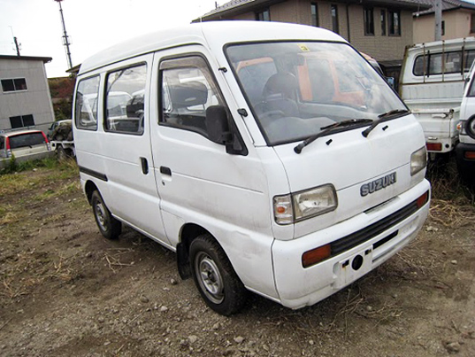 Suzuki Transporter la cargaison ST-90