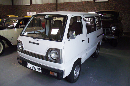 Fourgonnette Suzuki Carry ST-90