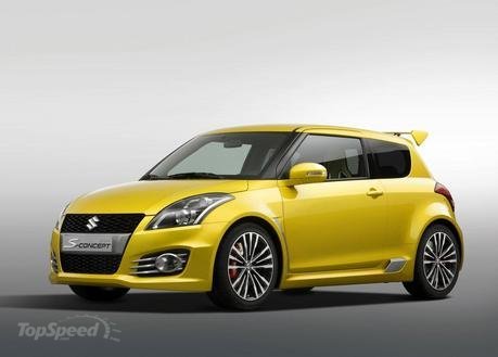 Suzuki Concept L