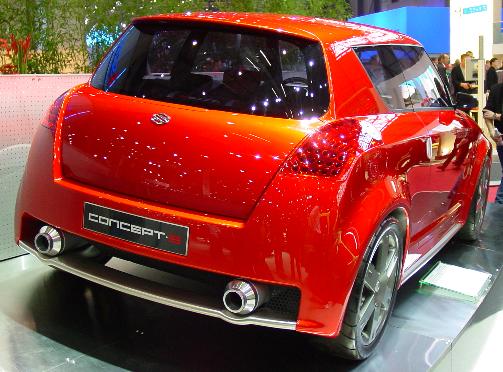 Suzuki Concept L