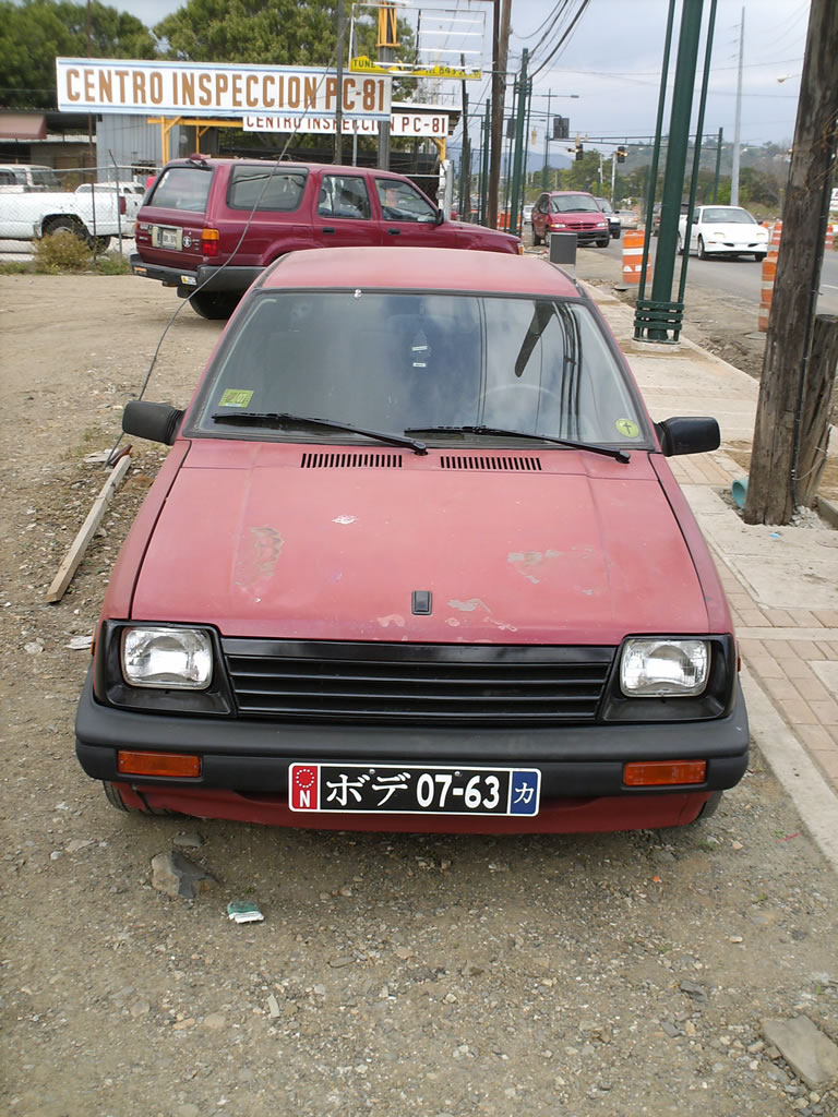 Suzuki SA -310 SA