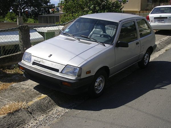 Suzuki SA -310 SA