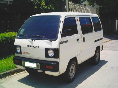 Suzuki SuperCarry