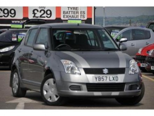 Suzuki Swift 13 GL Berline