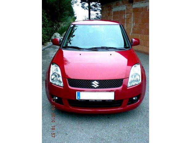 Suzuki Swift 13 GL Berline