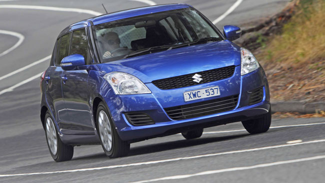 Suzuki Swift 13 GL Berline