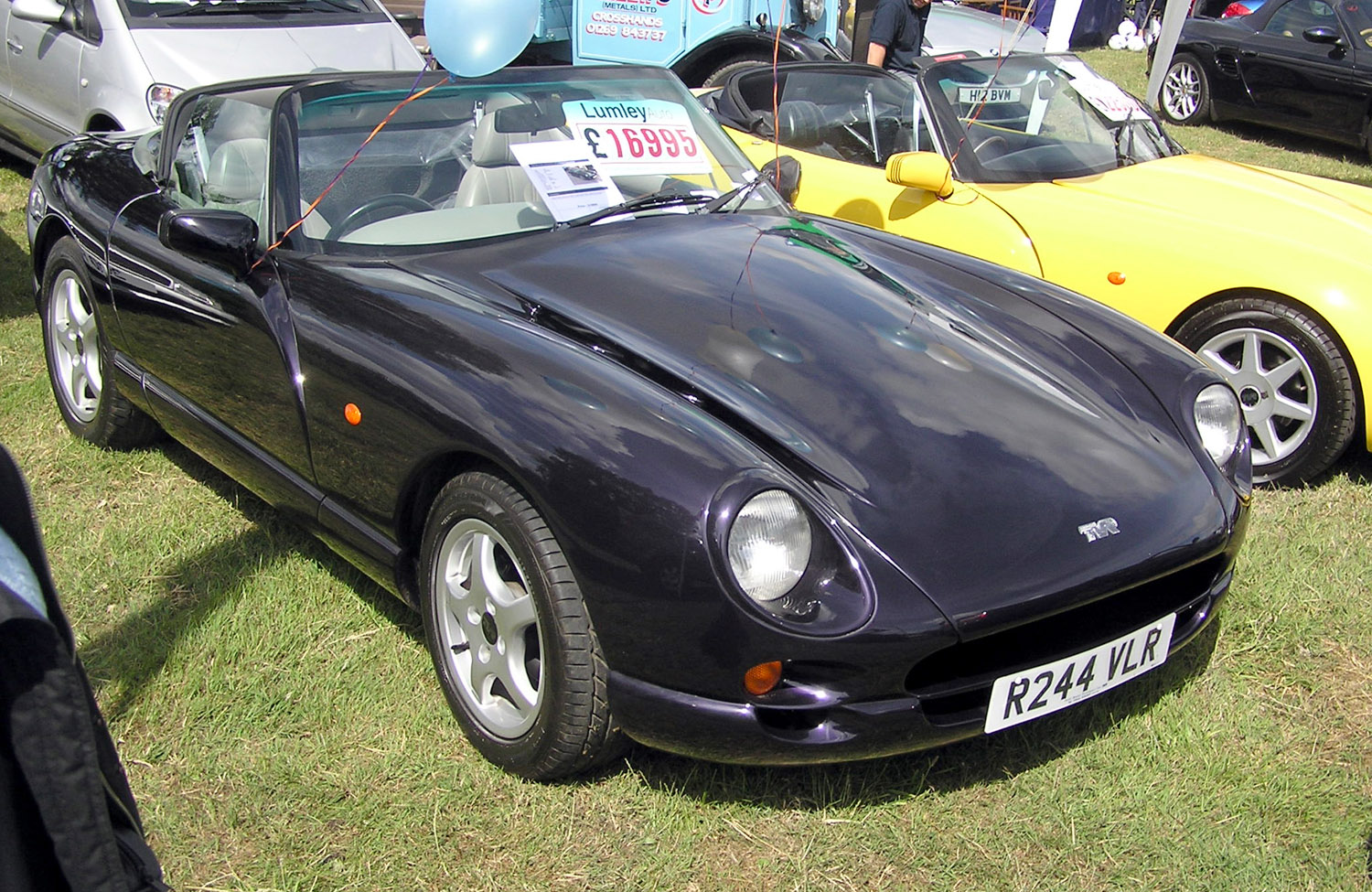 Chimère TVR