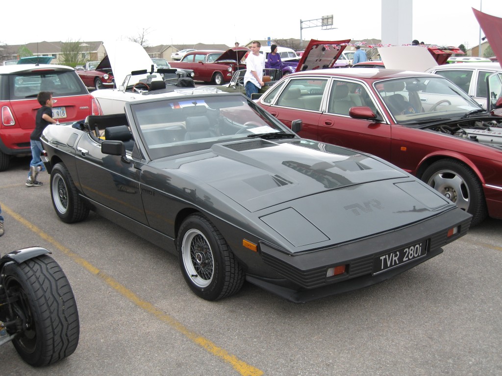 TVR 280i