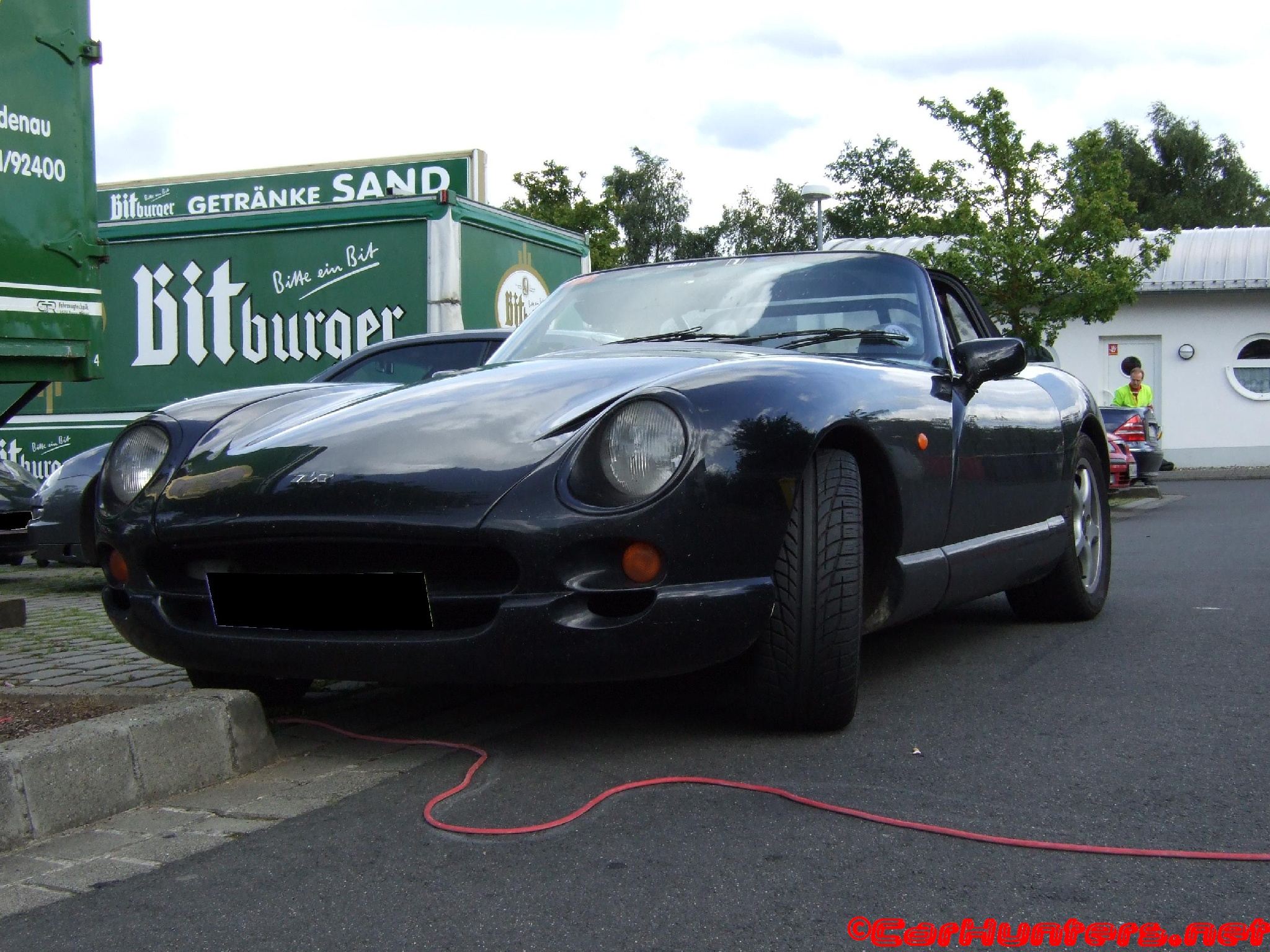 TVR Chimère 500