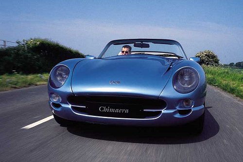 TVR Chimère 500