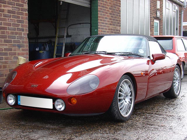 Chimère TVR