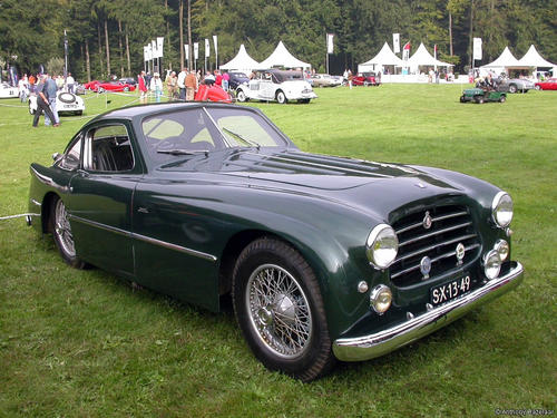 Talbot- Lago T26