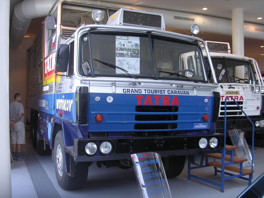 Tatra 815 6x6 CTG