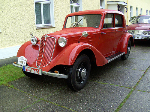 Tatra T57