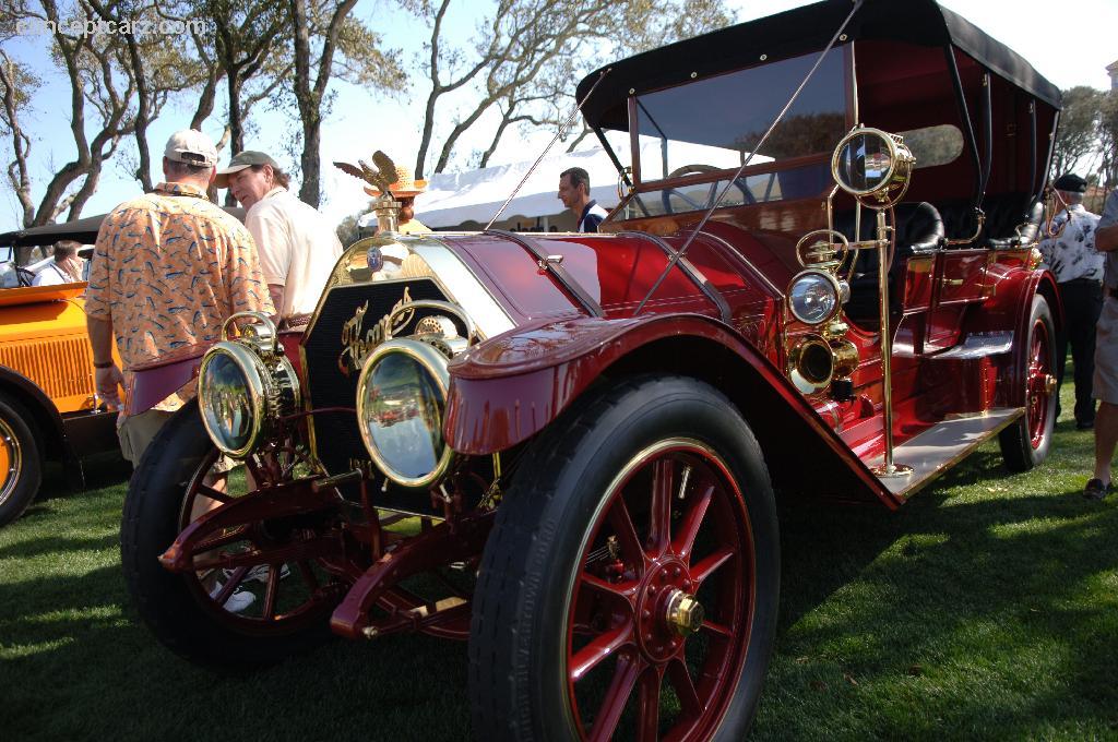 Thomas Flyer Modèle K 6-40 Roadster Runabout