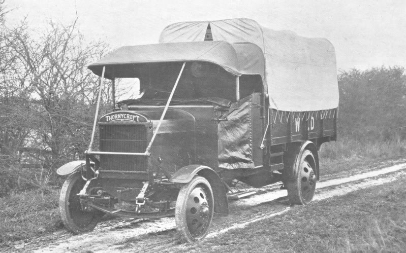 Thornycroft J Type