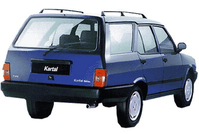 Renault Megane - Fiat Kartal