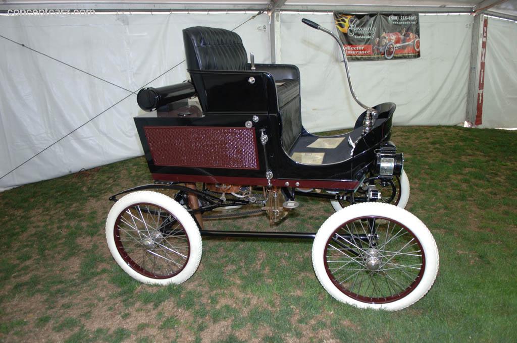 Chariot à vapeur Modèle A Toledo