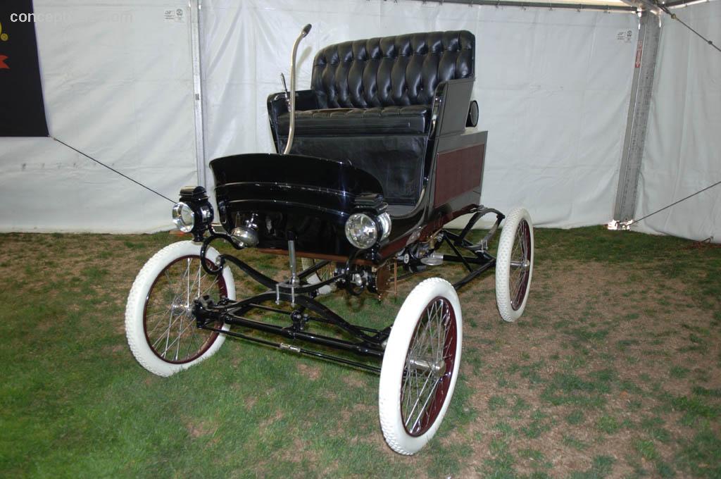 Chariot à vapeur Modèle A Toledo