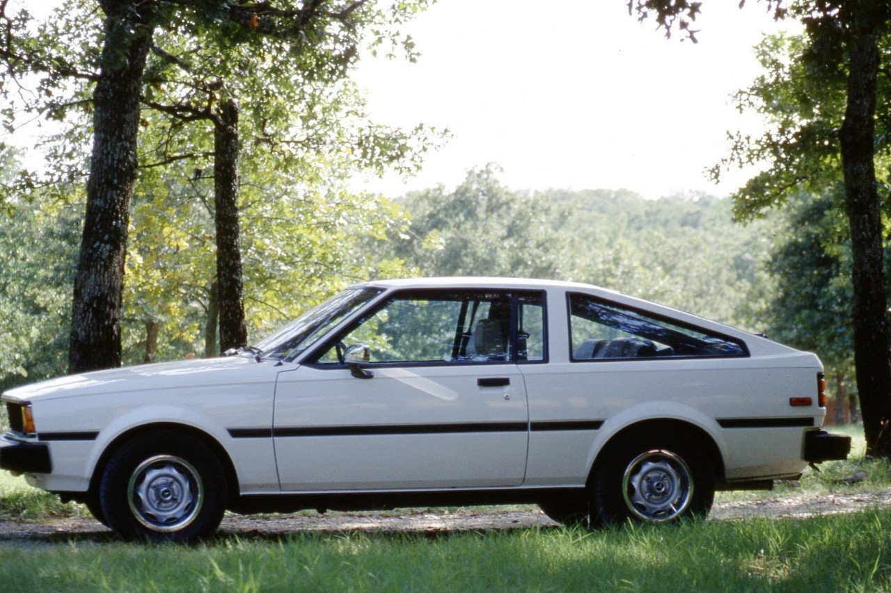 Toyota Corolla E31