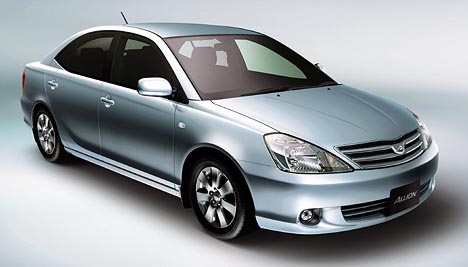 Toyota Allion