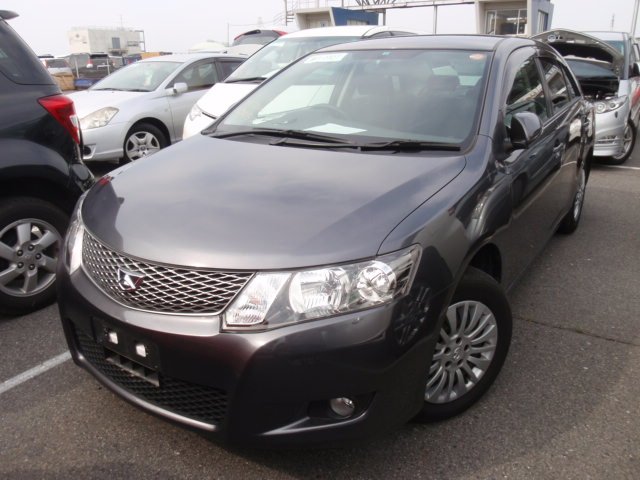 Toyota Allion