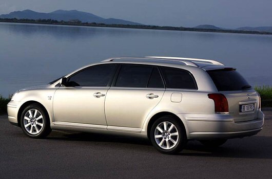 Toyota Avensis SW