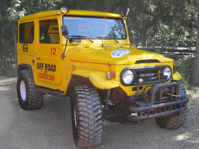 Toyota BJ40 Land Cruiser