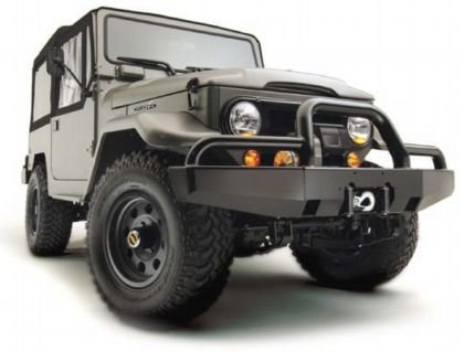 Toyota BJ40 Land Cruiser