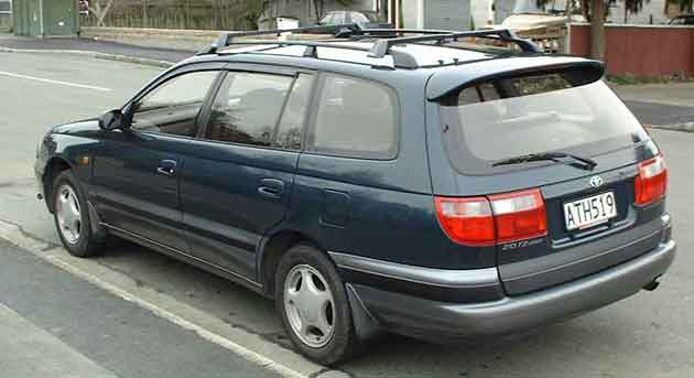 Renault Megane TZ