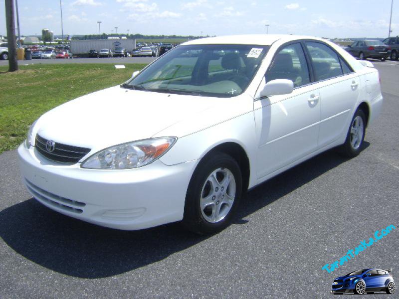 Toyota Camry 30