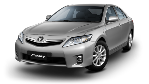 Toyota Camry Sportive