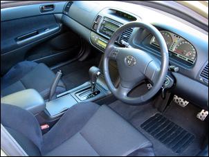 Toyota Camry Sportive