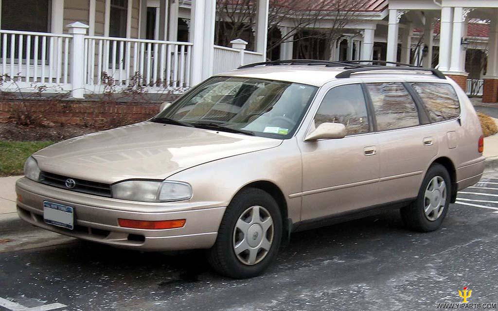 Voiture de Tourisme Toyota Camry