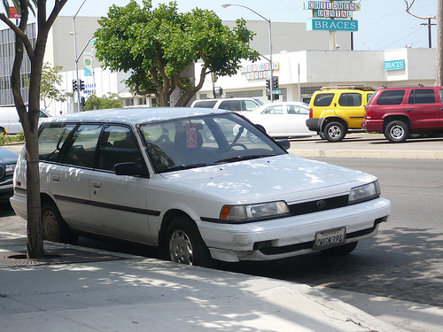 Voiture de Tourisme Toyota Camry